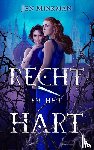 Minkman, Jen - Recht in het hart
