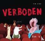 Däumer, Hanna - Verboden
