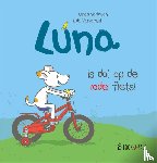 Verboven, Agnes, Varvarousi, Lida - Luna is dol op de rode fiets!