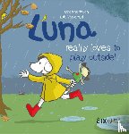Verboven, Agnes, Varvarousi, Lida - Lunareally loves to play outside!