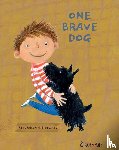 Verboven, Agnes - One brave dog
