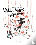 Jönsson, Maria - Valdemars fopspenen