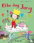 Fehr, Daniel - Elke dag jarig