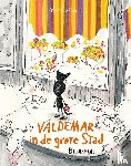 Jönsson, Maria - Valdemar in de grote stad