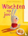 Grossmann-Hensel, Katharina - Wachten op jou