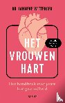 Wittekoek, Janneke - Het vrouwenhart