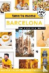 Vis, Annebeth - time to momo Barcelona