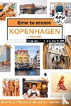 Helm, Sascha van der - Kopenhagen - time to momo