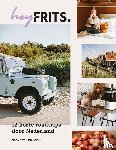 Oort, Manon van den - Hey Frits. 12 roadtrips door Nederland
