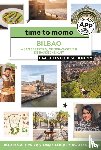 Plaggenborg, Tim, Declerck, Emmie - San Sebastián, Vitoria-Gasteiz & de Baskische kust - Bilbao, San Sebastián, Vitoria-Gasteiz