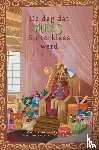Rose, Lyona - De dag dat Mees Sinterklaas werd