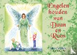 Veerbeek, Anneke - Engelen houden van Daan en Roos