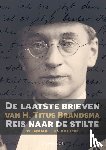 Bocken, Inigo - De laatste brieven van H. Titus Brandsma