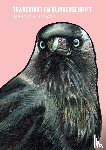 Wijdeveld, Janneke - Traneninkt en vlinderschrift