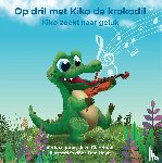 Clarebout, Lieve - Op dril met Kiko de krokodil