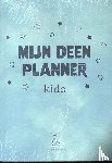 Aouladsimhamed, Hasnaa - Mijn Deen Planner Kids - Groen