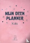Aouladsimhamed, Hasnaa - Mijn Deen Planner Kids - Roze