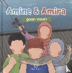 Mohammed, Bint - Amine en Amira gaan vissen