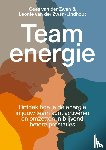 Zwan, Cees van der, Lindhout, Leonie - Teamenergie - Ontdek hoe je de energie in jouw team kunt activeren en omzetten in blijvend betere prestaties.