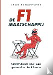 Schaepkens, Leon - De F1-maatschappij