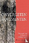 Velde, Paul van der - Onvergeten fragmenten