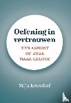 Krooshof, Stijn - Oefening in vertrouwen