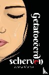 Matten, Aruna - Getatoeëerde scherven