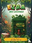 Vzw Fonkel - Ezra, onze luisterheld