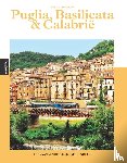 Broek, Fons van den, Piguillet, Edith - Met de trein door Puglia, Basilicata en Calabrië