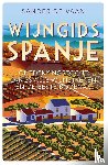 Vaan, Sander de - Wijngids Spanje
