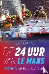 Euwema, Davey - De 24 uur van Le Mans