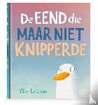 Latimer, Alex - De eend die maar niet knipperde