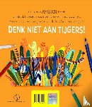 Latimer, Alex - Verboden aan tijgers te denken