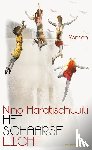 Haratischwili, Nino - Het schaarse licht