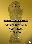 Colin, François, Muller, Lex - Het gouden boek van de wereldbeker