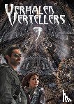 Barkel, Theo, Teng, Tais, Boekestein, Jaap, Klein Haneveld, Johan - Verhalen Vertellers