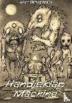 Klein Haneveld, Johan - De handjeklapmachine