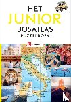  - Het Junior Bosatlas Puzzelboek