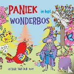Ham, Esther van der - Paniek in het wonderbos