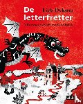 Dykstra, Lida - De Letterfretter