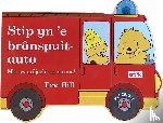 Hill, Eric - Stip yn ’e brânspuitauto