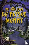 Klerk, Jorrit de - De rôf fan de Fryske mummy