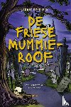 Klerk, Jorrit de - De Friese mummieroof