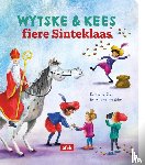 Boer, Pieteke de - Wytske & Kees fiere Sinteklaas