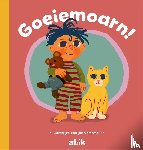 Dykstra, Lida, Peanstra, Auck, Reitsma, Jeltsje - Goeiemoarn!
