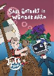 Wal, Tjits van der - Sake ûntdekt in wûndereilân