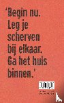 Coster, Saskia de - Net echt