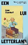 Steenhoff, Anne - Een lui letterland