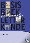 Jongenelen, Bas - Basisboek Historische letterkunde