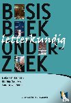 Deinsen, Lieke van, Sanders, Mathijs, Voorst, Sandra van - Basisboek Letterkundig Onderzoek